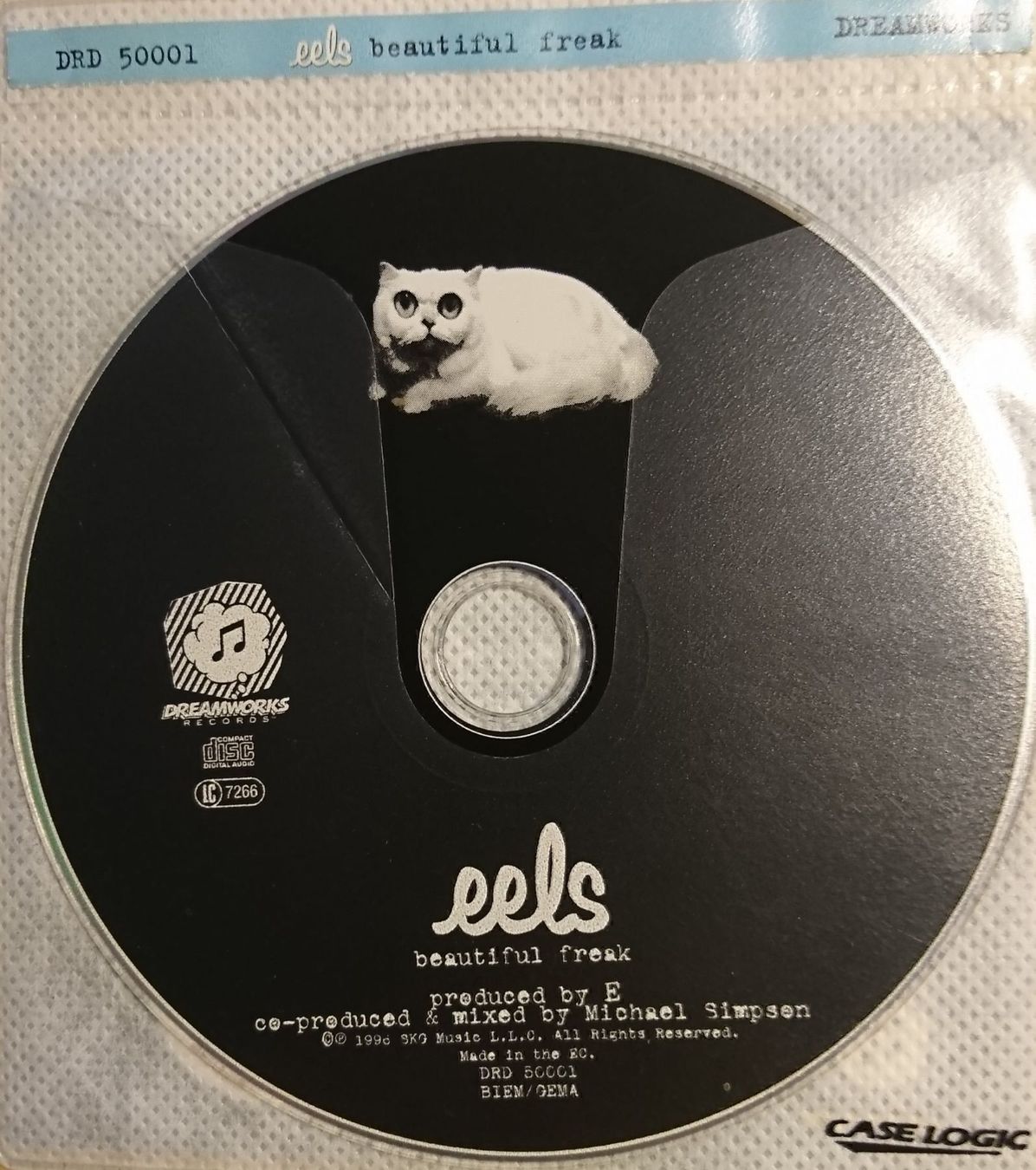 CD: EELS Beautiful Freak – Usato da Zürich venduto da Raz88 1