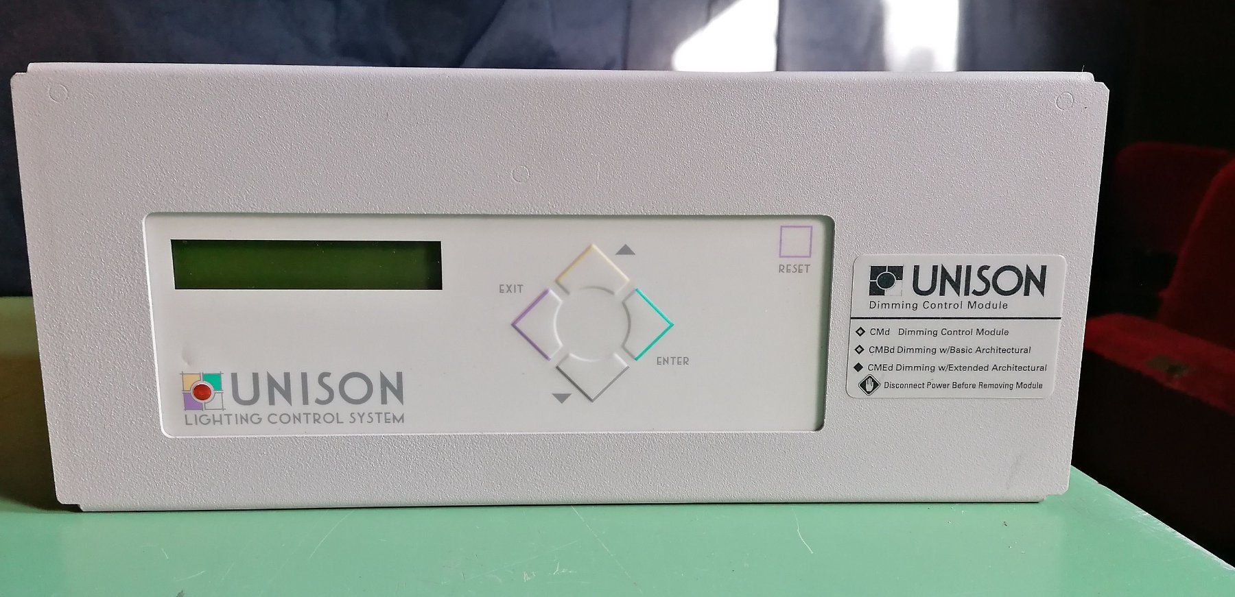 Strumenti musicali: Rack dimmer ETC Unison + ETC ED15N 12ch – Usato da Bellinzona venduto da fan_tc7f 3