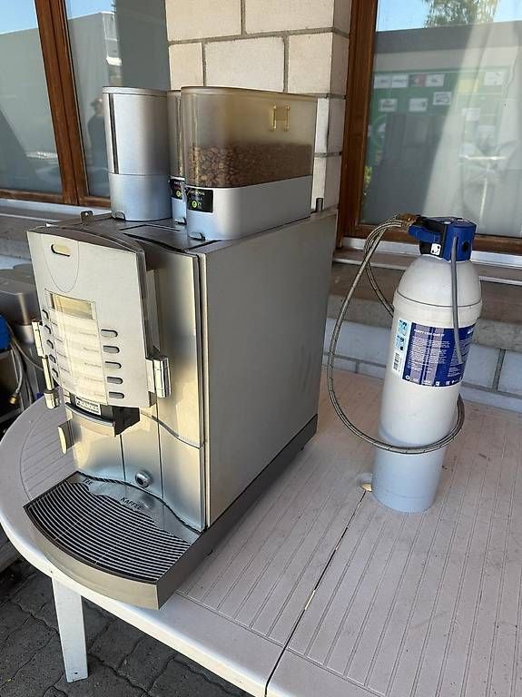 Macchine per caffè & Macchine per espresso: FRANKE Spectra S – Usato da Affoltern am Albis venduto da cveco 3