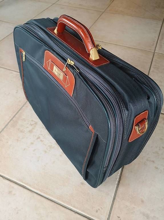 Valigie: valise Samsonite – Usato da Monnaz venduto da sdmt016 4