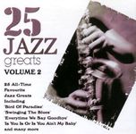25 JAZZ GREATS Volume 2 (CD) Woody Herman, Lena Horne ..