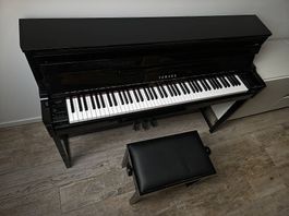 Piano Yamaha NU1X, en parfait état