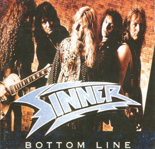 CD: Sinner – Bottom Line – Usato da Sargans venduto da Soraya3