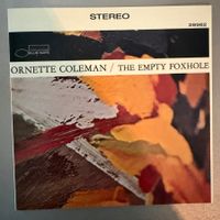 Ornette Coleman – Empty Foxhole (CD Blue Note) Haden