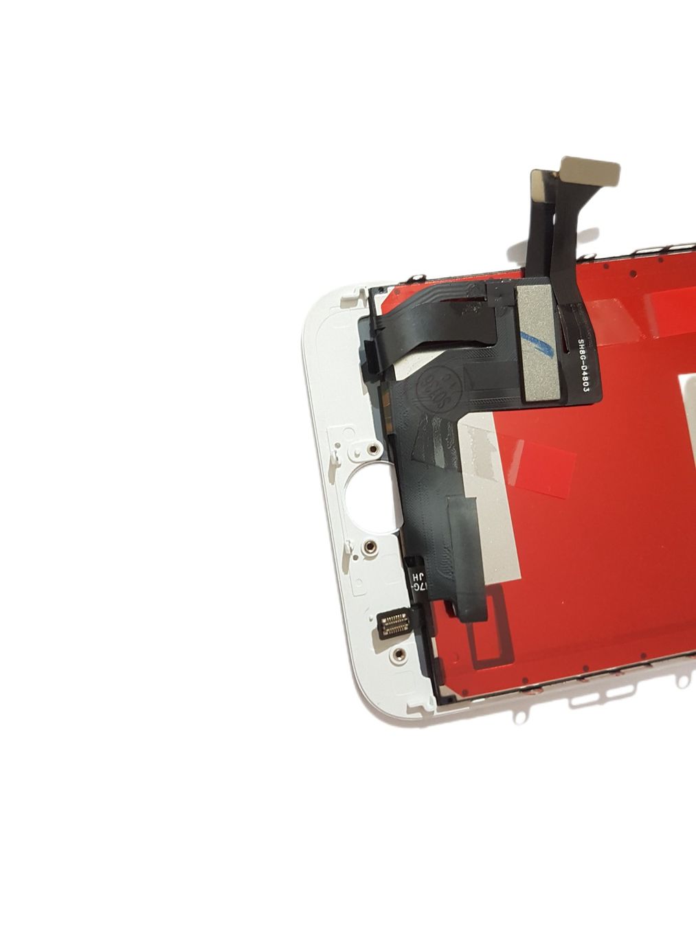 Apple Telefoni cellulari / Smartphones: Iphone 8 Display weiss – Nuovo e nell'imballaggio originale da Buchrain venduto da handyteileversand 3