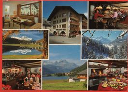 SILVAPLANA Rustik-Restaurants Albana - Grill - Parkplatz