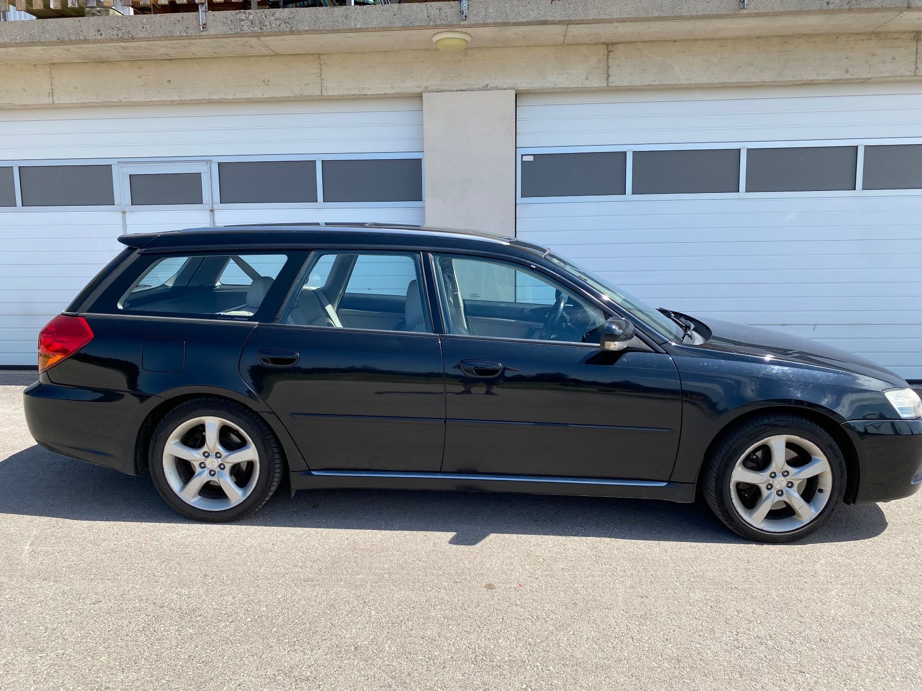 Subaru Autos: Subaru Legacy 3.0R – D'occasion à Petit-Martel par GregS_1011 6
