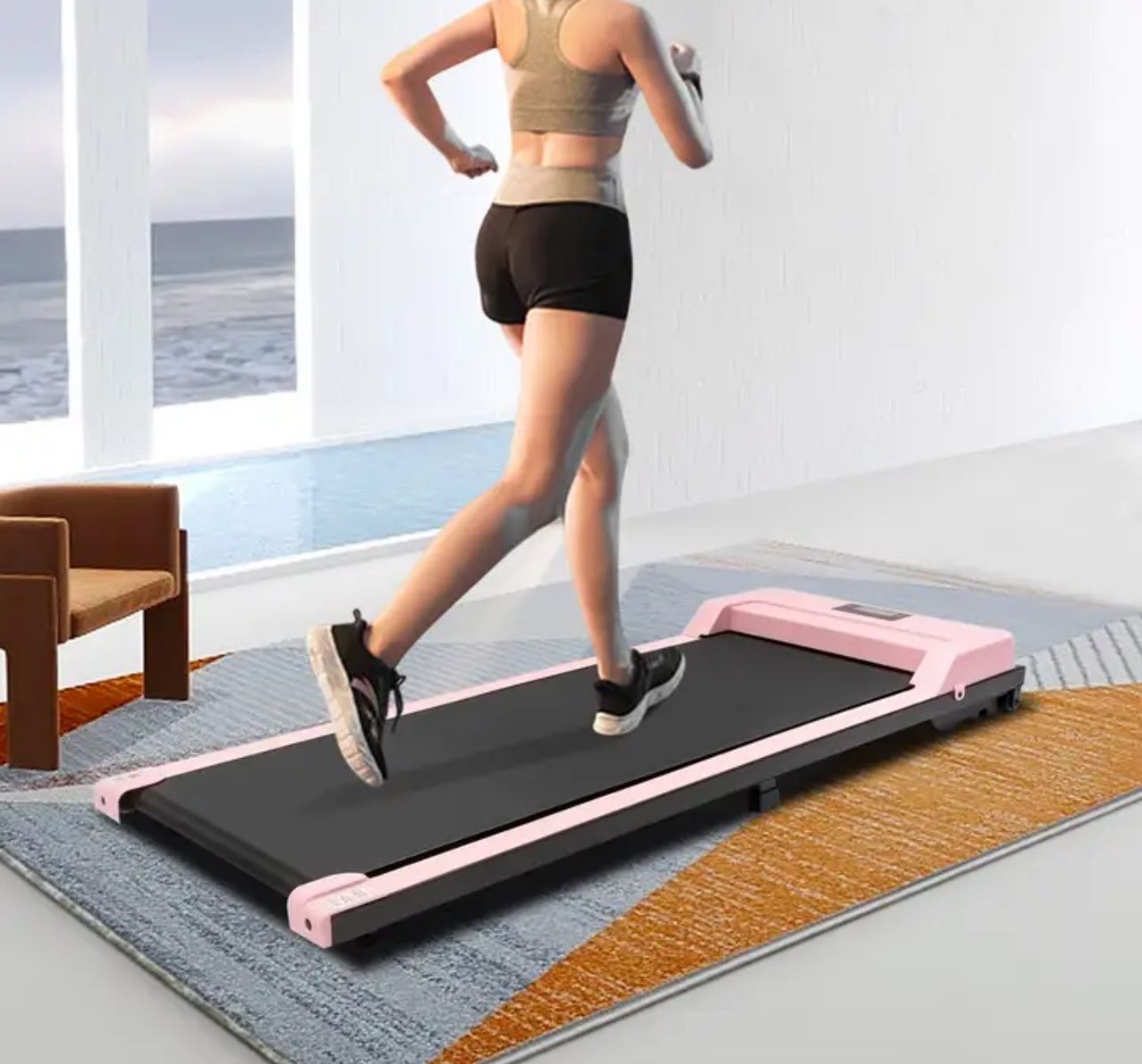 Hometrainer: Die Bewegungsrevolution hat begonnen. Sind Sie dabei? – Neu und originalverpackt aus Rorschach von Stirnrunzler 6