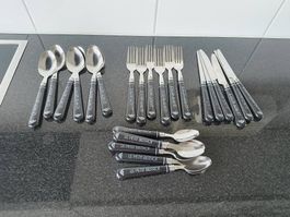 Besteckset Le Petit Bistro 24-teilig