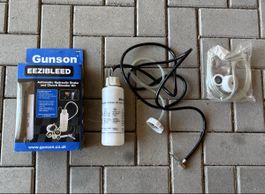 Kit de purge freins Gunson