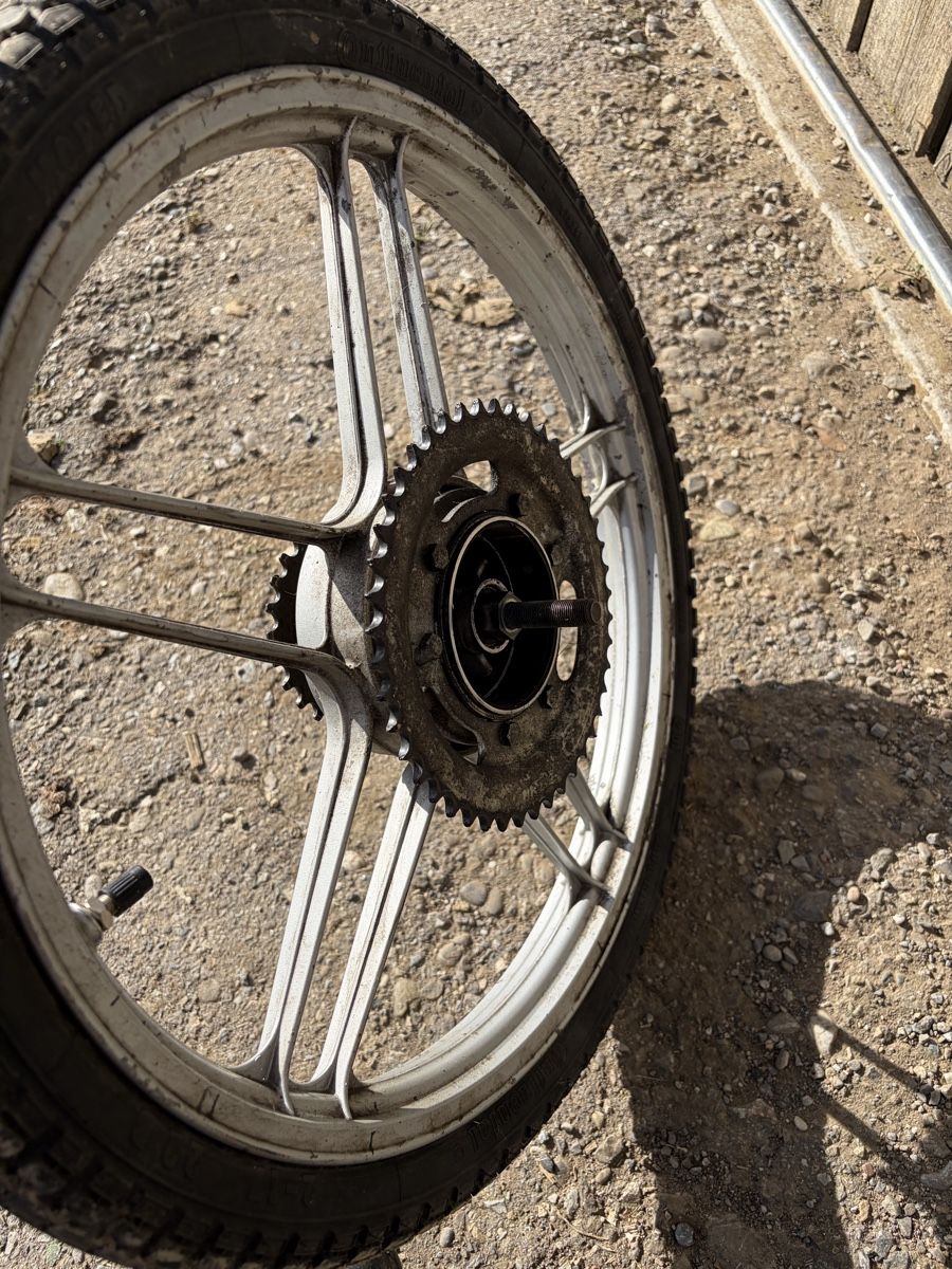 Puch Cerchioni: Puch Maxi Felge/ Hinterrad – Usato da Steckborn venduto da Fendtfavorit 3