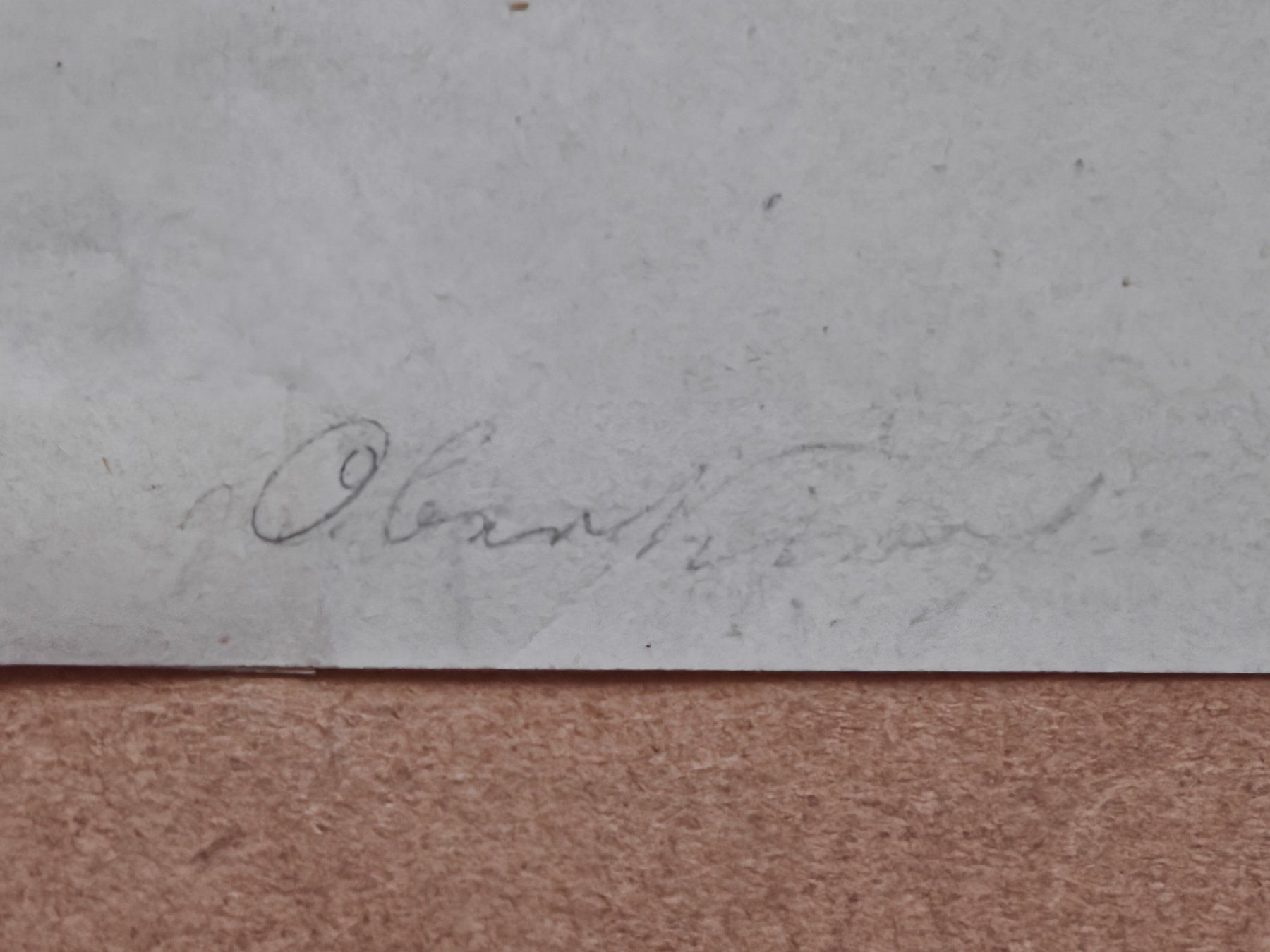 Dipinti: Aquarellierte Bleistiftzeichunng einer Stallscheune,19. Jh. – Usato da Zuerich venduto da Antiquarium 2