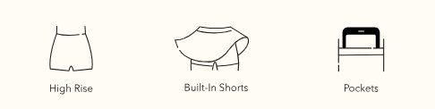 Gonne: Popflex: Pirouette Shorts L – Nuovo (secondo la descrizione) da Winterthur venduto da valecondale 3