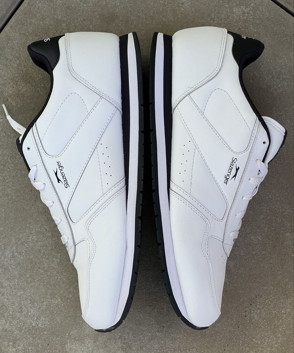 Herrenschuhe: White sneakers Gr. 47 – Gebraucht aus Dübendorf von atheco 3