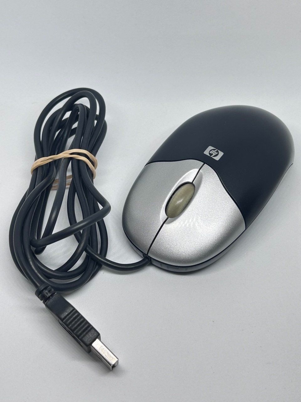 Hewlett Packard Maus: Mouse HP USB – Gebraucht aus Giubiasco von LorisVale