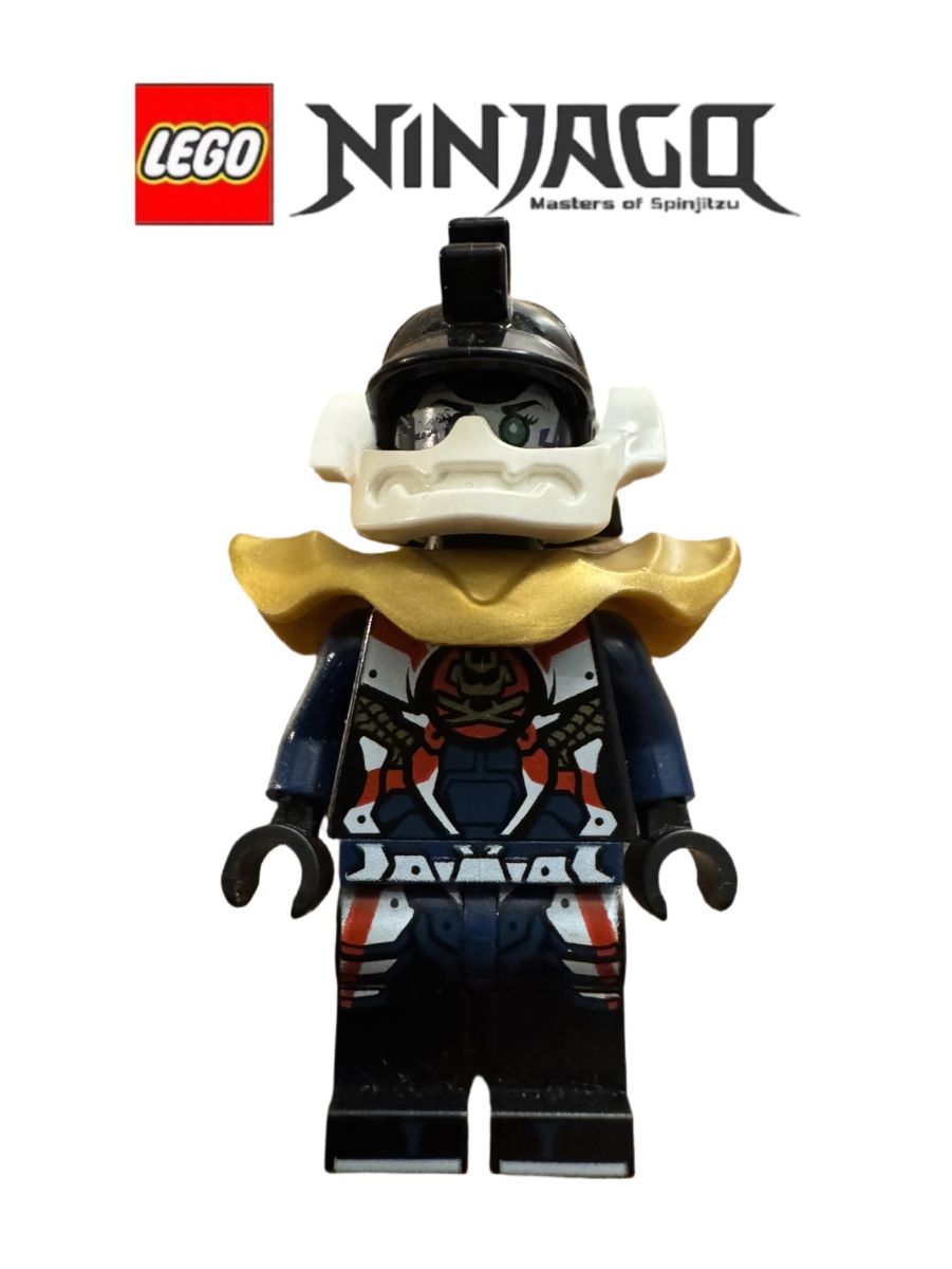 Lego Figuren: Lego Ninjago Samurai X njo0428 – Gebraucht aus Wetzikon ZH von the-collector91