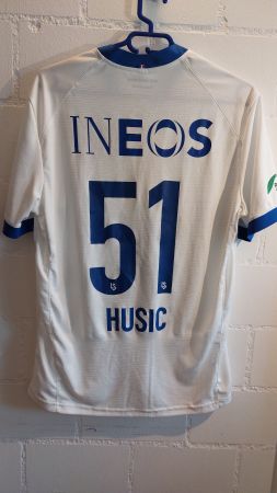 FC Lausanne Sport 2020/21 #51 Husic Gr L