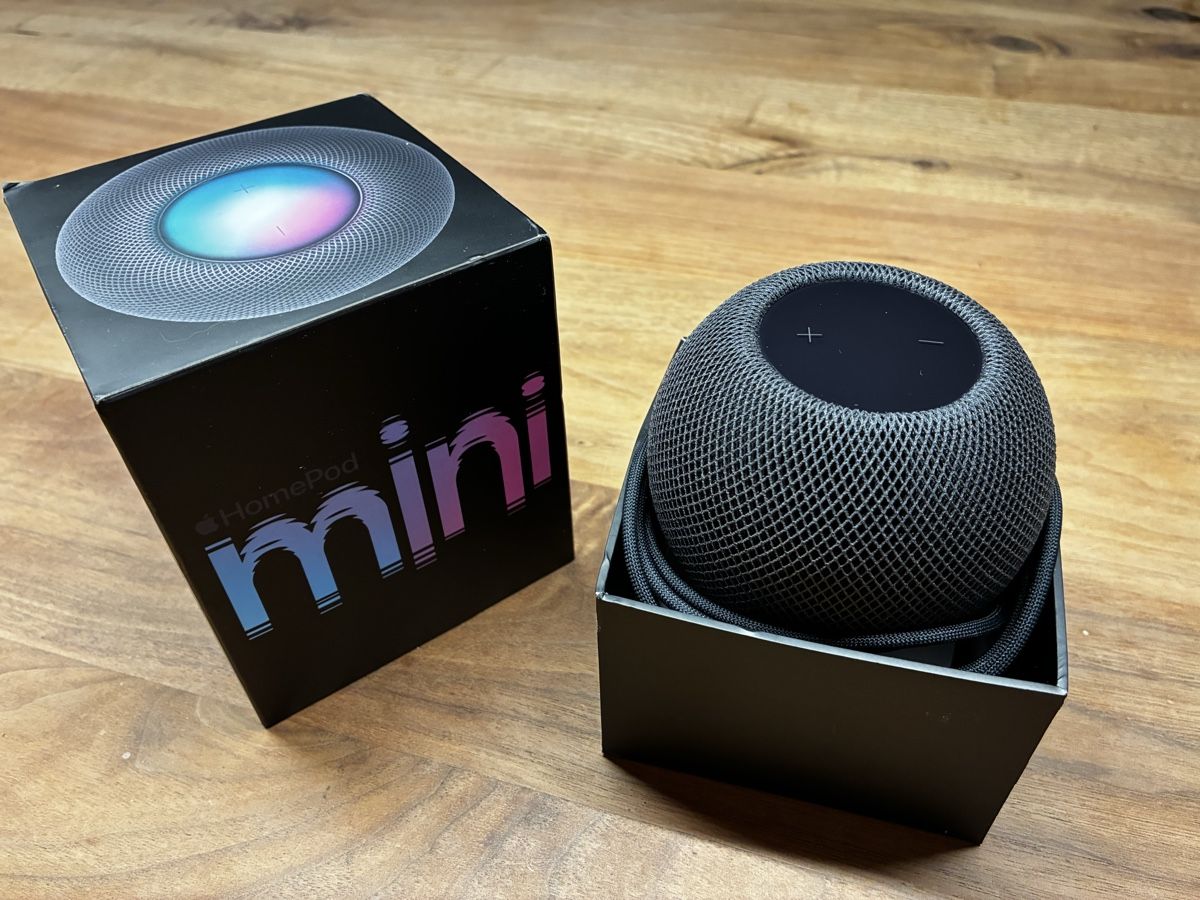 Apple Haut-parleurs: HomePod Mini  – D'occasion à Wangen sz par ms1_k9x8 1