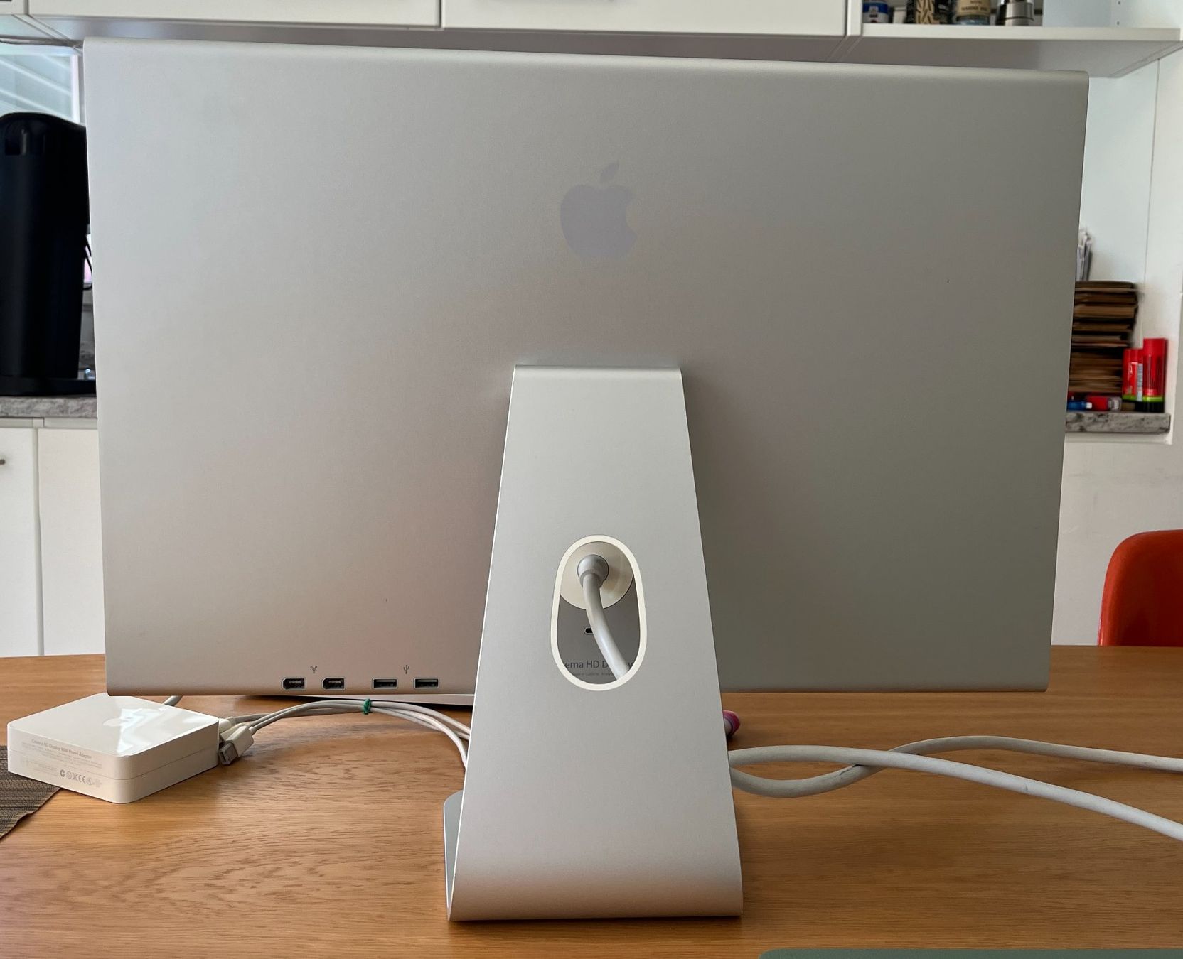 Apple Monitore: Apple Cinema Display 23" – Gebraucht aus Zollikon von Ekiben 6