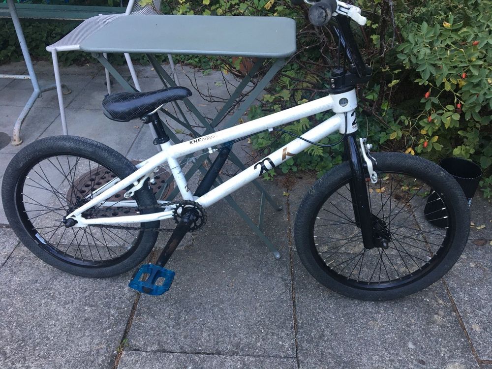 KHE bikes BMX 20 Zoll Kaufen auf Ricardo