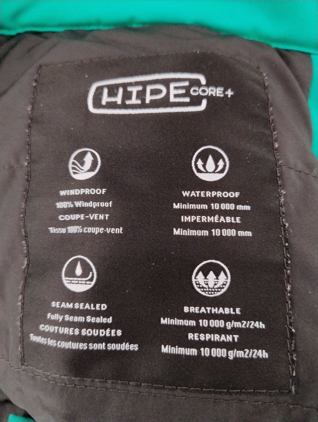 Peak Performance Pantaloni: Peak Performance Skihose – Usato da Horgen venduto da dnohel 4