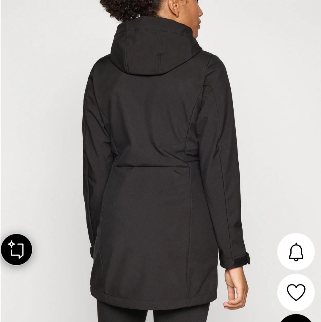 Icepeak Jacken: Icepeak-ALAMOSA-Softshelljacke-basic black – Neu und originalverpackt aus Härkingen von deb_6bsp 1