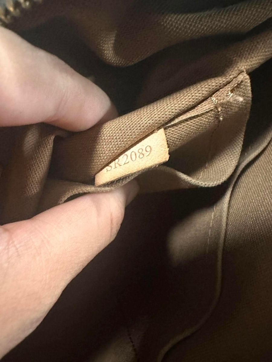 Louis Vuitton Taschen für Damen: Louis Vuitton Palermo PM Y2009 – Gebraucht aus Widnau von Pukpan_99 6