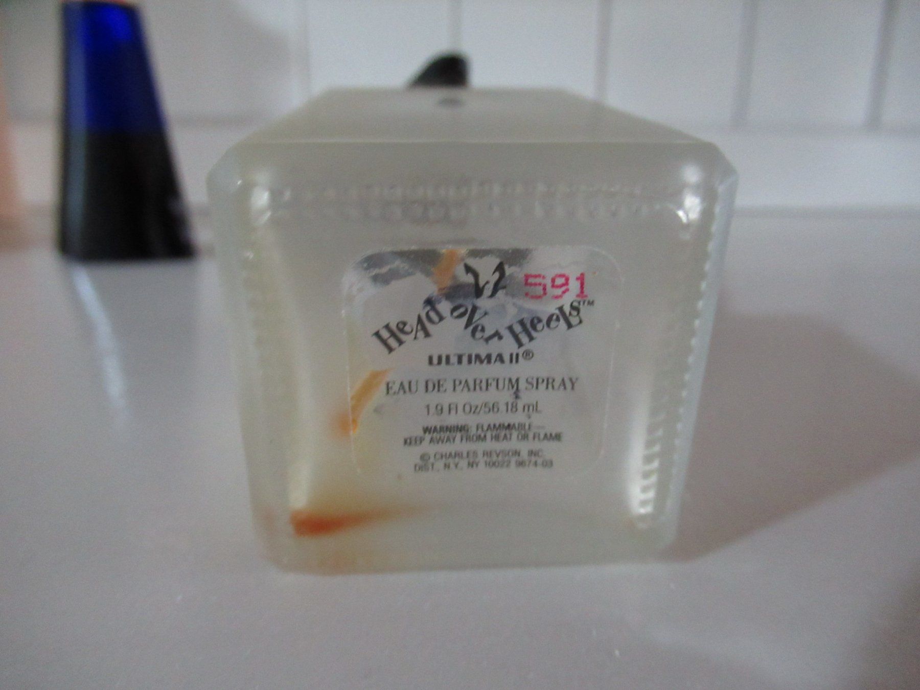 Profumi & Eau de Toilette: Alt Head over Heels + Chapeau Bleu Parfum – Usato da Trimbach venduto da donlyn 4