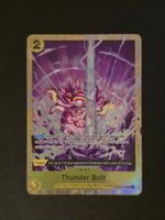 Thunder Bolt OP03-121 – Best Selection Vol. 1