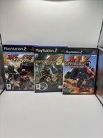Lot 3 Jeux PS2 ATV Offroad Fury