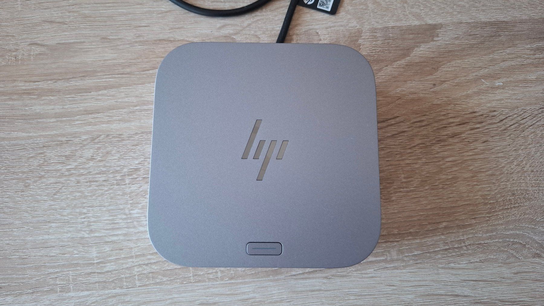 Hewlett Packard Docking station: HP Thunderbolt 4 100W G6 Dock – Usato da Lützelflüh-Goldb venduto da Procyon7.pk 1