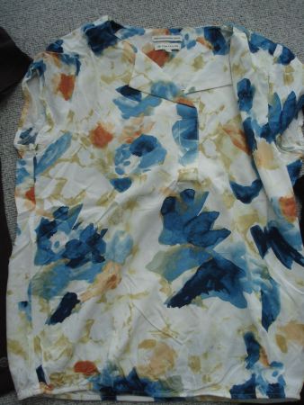 Schlupfbluse v Tom Tailor Gr. 36