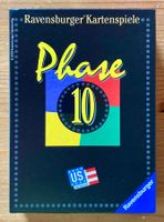 Phase 10 (NEU, Ravensburger-Spiel von 2005)