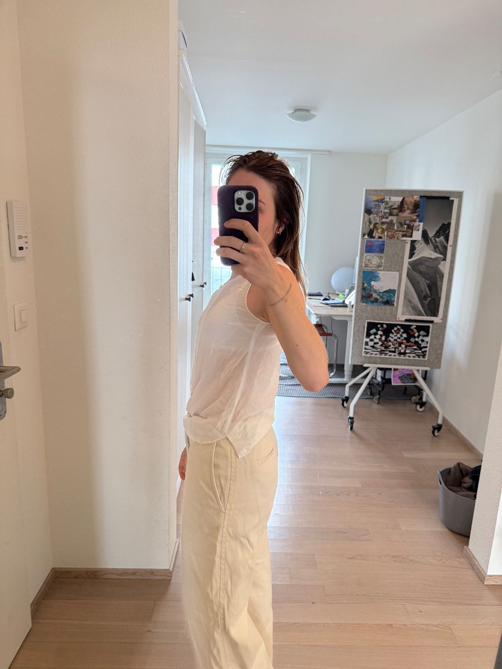 Camicette: Bimba y Lola silk shirt – Usato da Zürich venduto da AlineCr 3