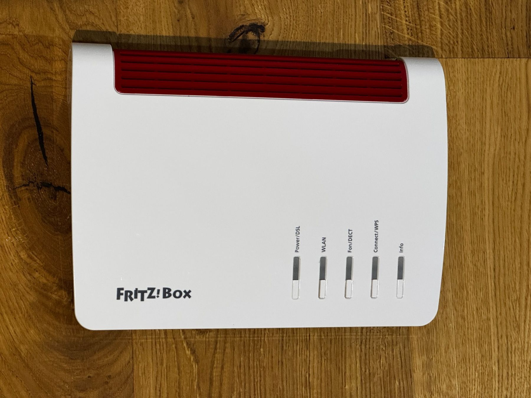 Fritz Modem & Router: Fritz!Box 7590 Edition A/CH – Usato da Flawil venduto da lightstorm77