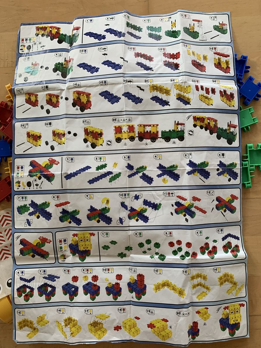 Clics Spielzeuge: Clics Konstruktionsspielzeug – Gebraucht aus Bubikon von nba01 4