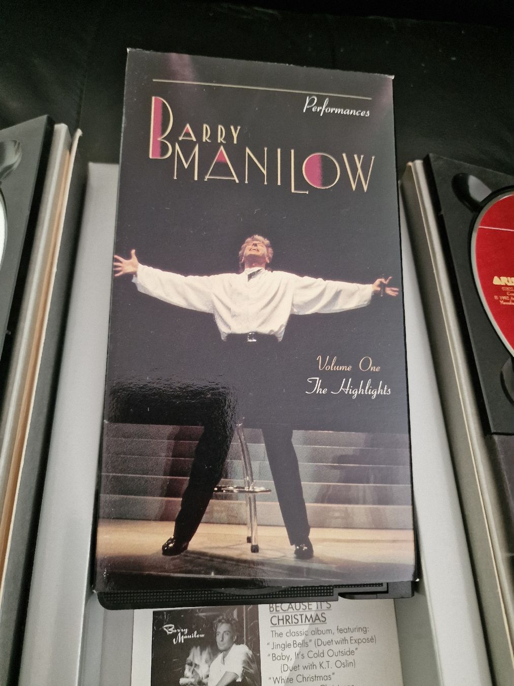 CDs: Barry Manilow - The Complete Collection – Gebraucht aus Kerns von d_s_obwalden 3