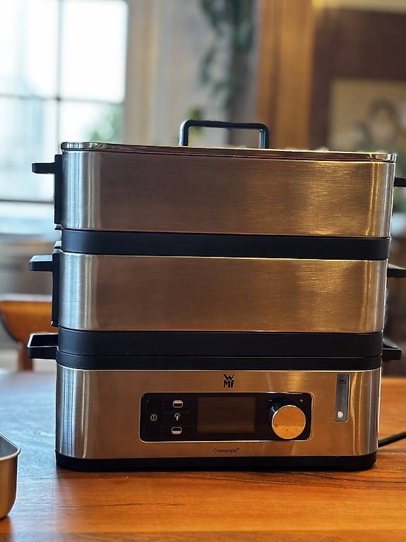Elettrodomestici da cucina: WMF Dampfgarer nie gebraucht – Usato da Biberist venduto da I.Flury