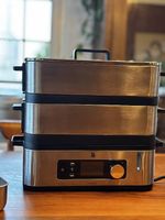 WMF Dampfgarer nie gebraucht
