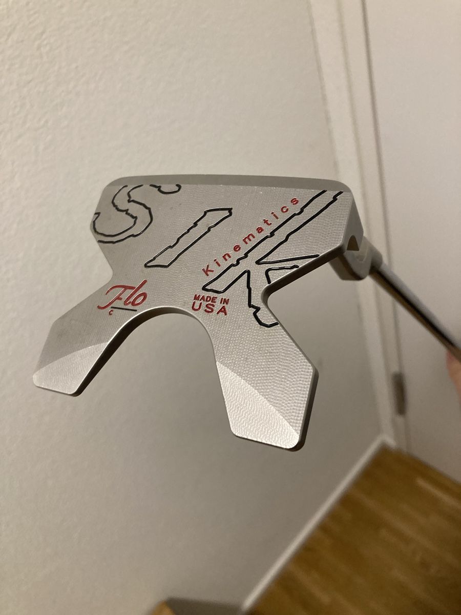 Schläger & Sets: Sik Flo Armlock Putter 41“ – Gebraucht aus Pratteln von sanfranco 1