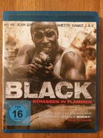 Blu Ray - Black / Strassen in Flammen
