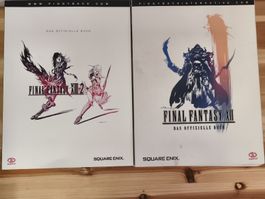Final Fantasy XII & Final Fantasy XIII-2 – Offizielle(A94)