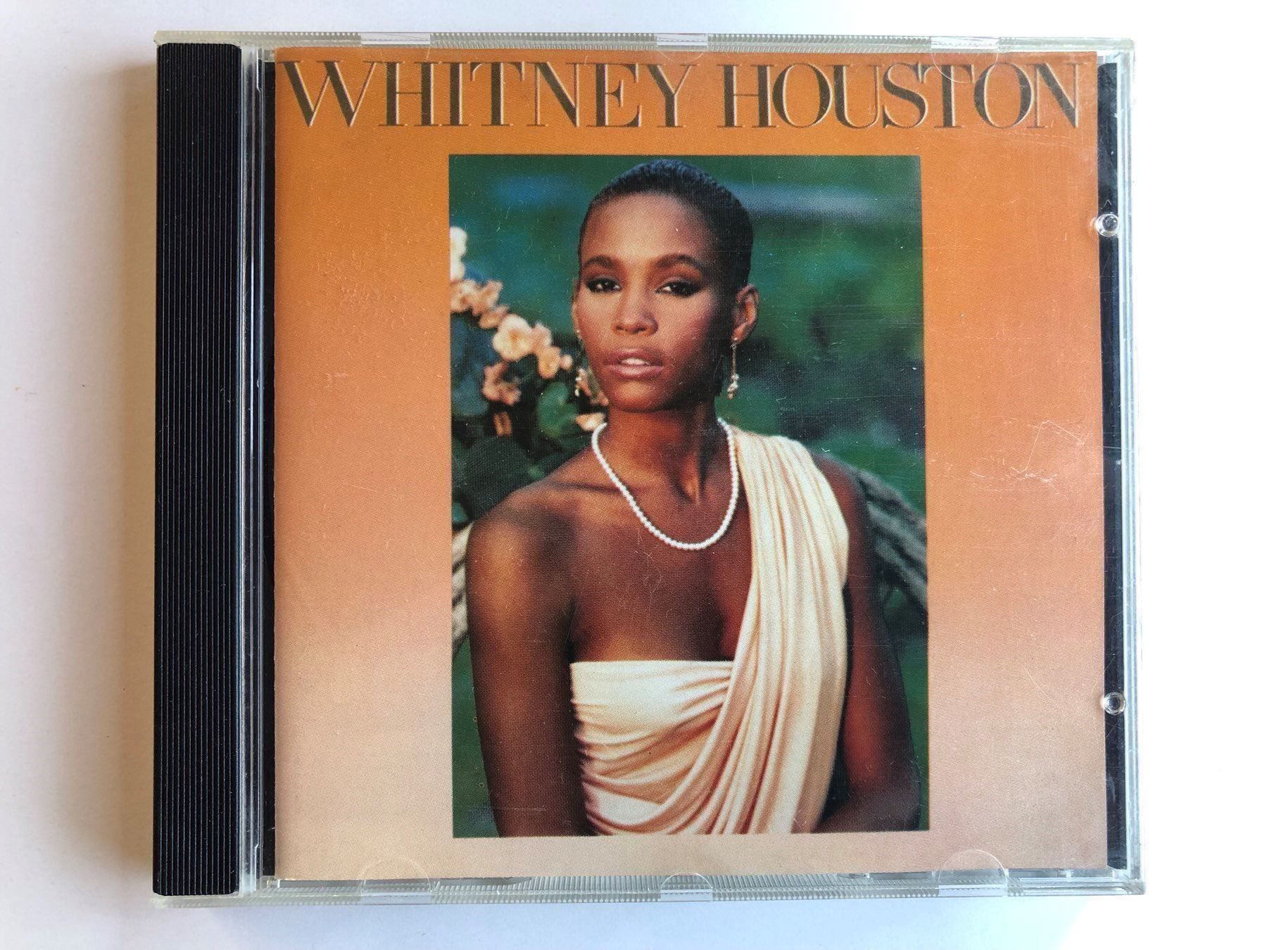 CD: Whitney Houston CD - Album 1985 – Usato da Oberried Brienz venduto da Chyara