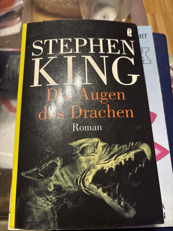 Die Augen des DrachenStephen King Kaufen auf Ricardo