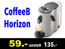 🔴  CoffeeB Horizon Grau /436B
