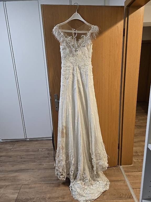 Vestiti: Hochzeitskleid – Usato da pratteln venduto da mer_qt2j 2