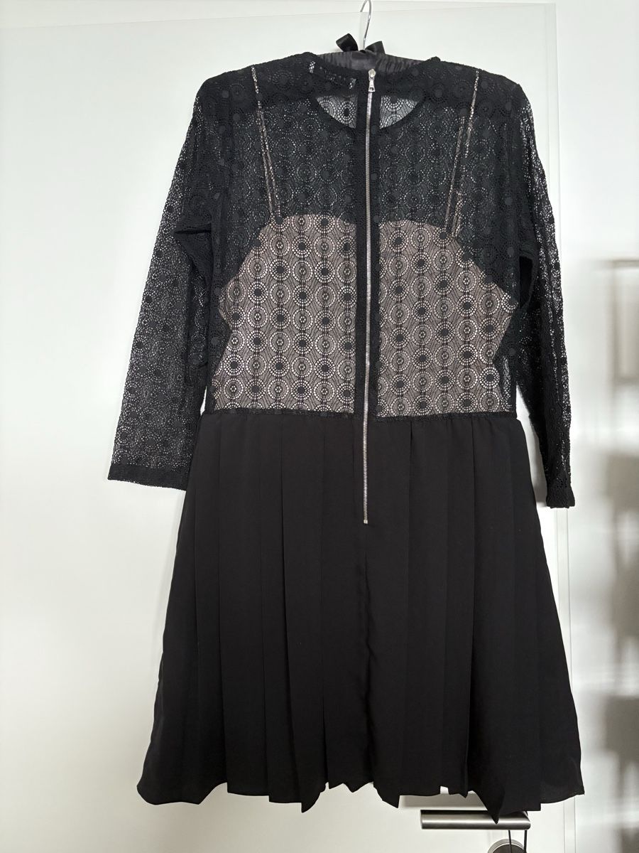 Sandro Kleider: Sandro dress, original, size M – Neu (gemäss Beschreibung) aus Lausanne von oyu_hgg5 3