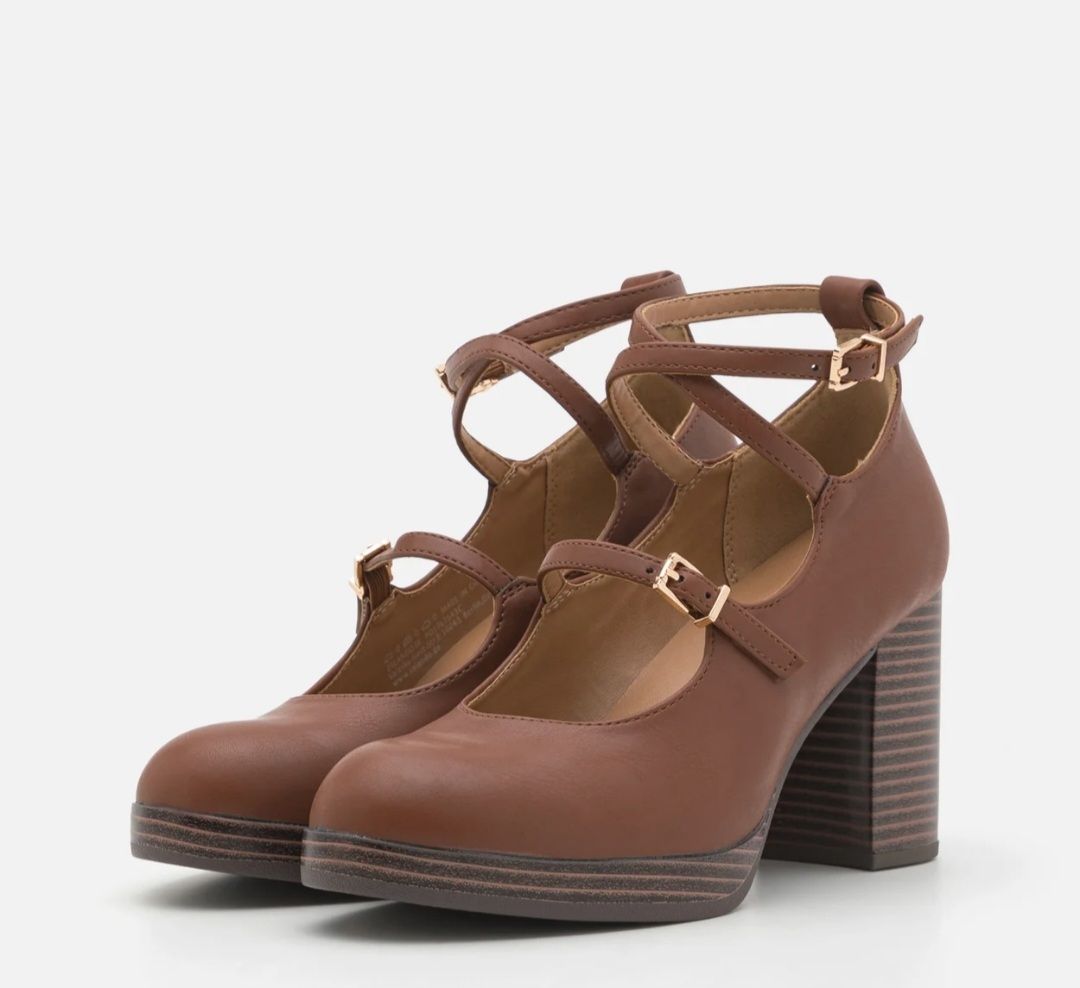 Anna Field Damenschuhe: escarpin à plateforme Anna Field – Neu (gemäss Beschreibung) aus Lausanne von mar_82hp