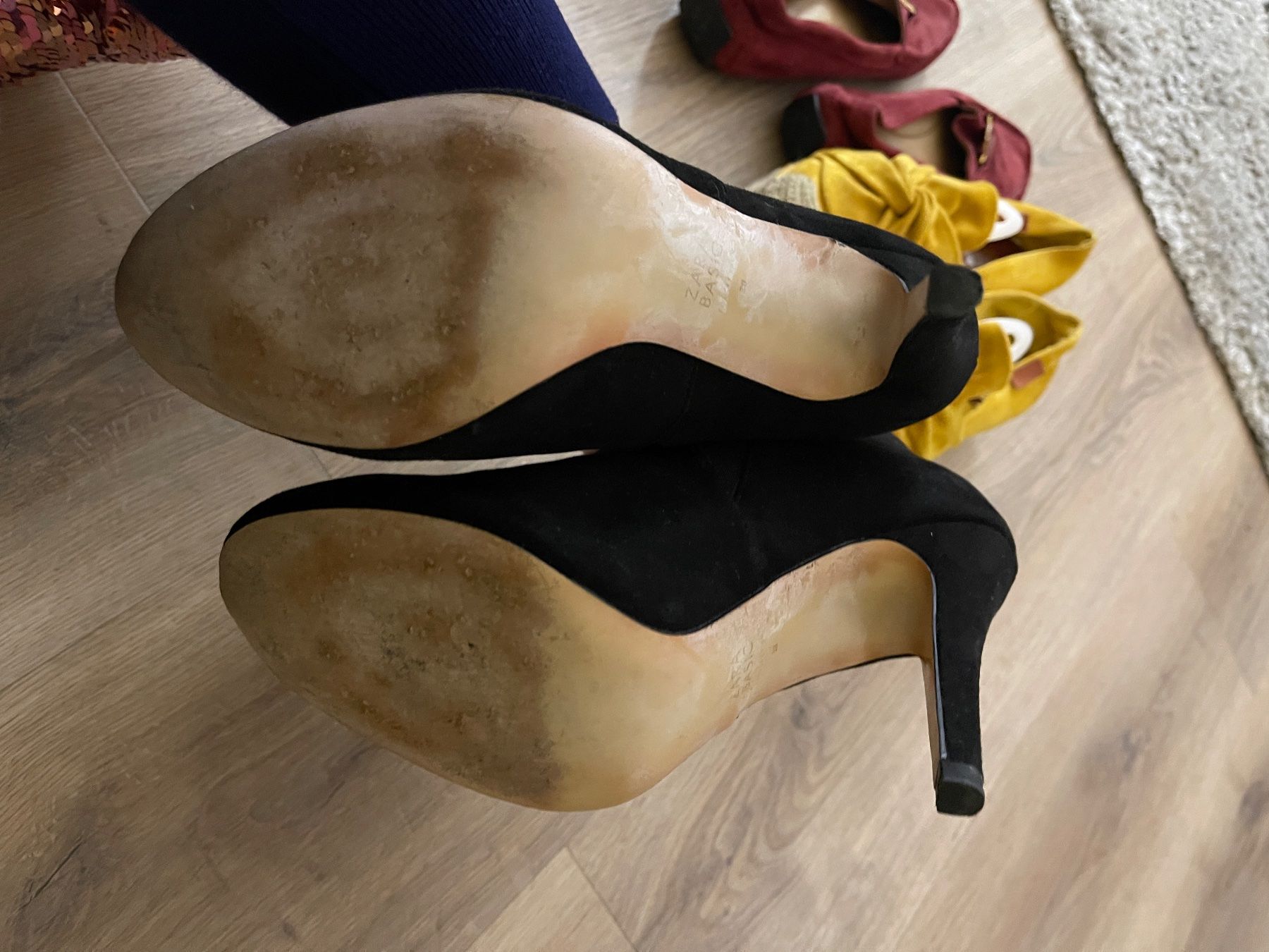Zara Scarpe da donna: Schuhe Damen 38 – Usato da Winterthur venduto da mje_t9cr 2