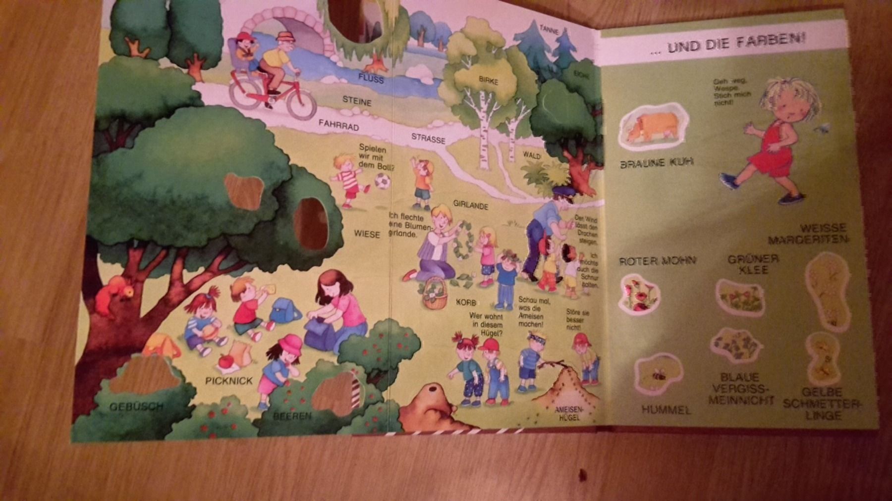 Libri: Wie heisst das, auf dem Bauernhof – Nuovo (secondo la descrizione) da Schwarzenburg venduto da Flamingo07 1